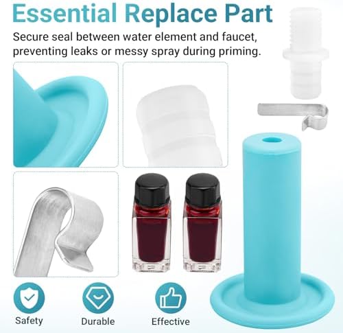 Filter Priming KIt for Berkey Gravity-Fed Water Filtration Systems - Image 6