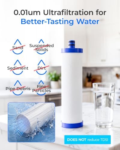 Waterdrop U2 Water Filter Replacement for Waterdrop TST-UF & TST-B - Image 3