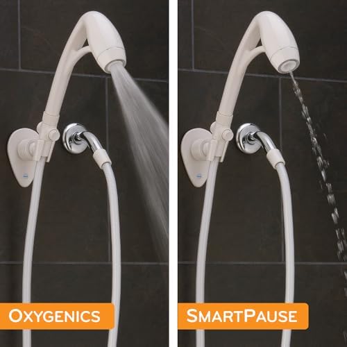 ETL Oxygenics 26788 BodySpa RV Handheld Shower - White - Image 3