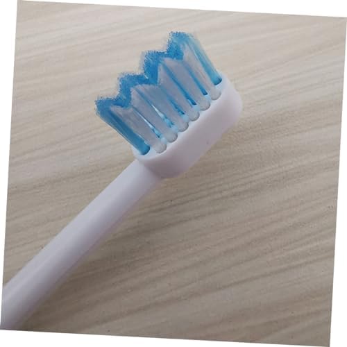8pcs Oral Irrigator Brush Heads for Teeth Gumline Care - Image 2