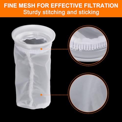 PATIKIL 3-Way IBC Lid Filter Cover 165mm Plastic Ton Barrel Cover - Image 5