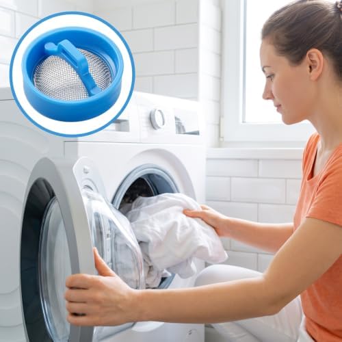 10 Pcak Universal Washing Machine Water Filter 0.79x0.23in(20x6mm) - Image 4