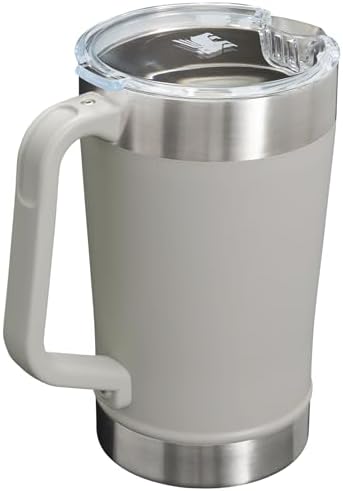 STANLEY Stay-Chill Pitcher, 64 oz, Ash - Image 3