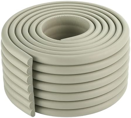 Pipe Insulation Tape 1 Roll Outdoor Weather Resistant Foam Insulation Tape for Water Pipes Cold Resistant Pipe Safety Protection Wrap Tape for Indoor Outdoor Grey by Tacarlha