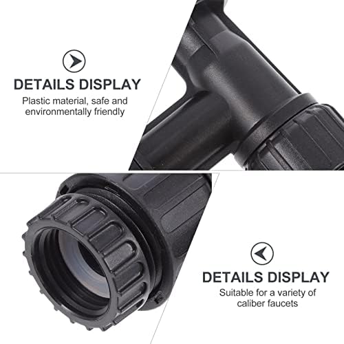 balacoo Faucet Type Aquarium Water Changer for Fish Tank - Image 6
