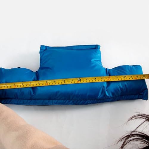 balacoo Water Meter Insulation Cover Outdoor Pipe Cover for Freeze Protection Waterproof Winter Weather Protection for Indoor and Outdoor Water Meters 21.25 X 8.26 X 2.36 in Easy Installation - Image 6