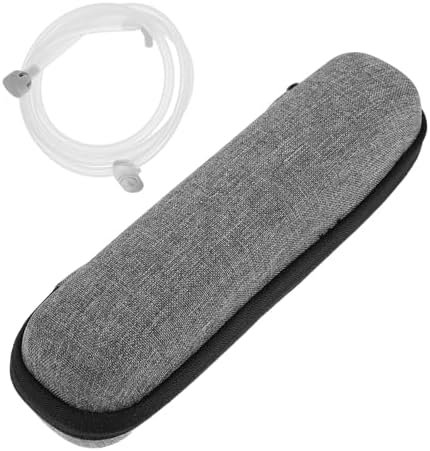 Water Flosser Replacement Tubing with Hard Storage Case for Travel by Unknown