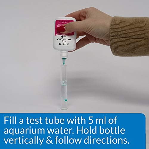 API Saltwater Master Test Kit 550-Test Saltwater Aquarium Water Test Kit - Image 4