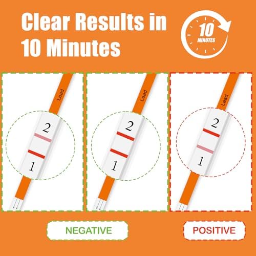 Lead Water Test Kit for Drinking Water: 2 Counts Water Lead Test Kit Detects Lead in Water, Accurate at Home Lead Testing Kit Results in 10 Minutes - Image 5
