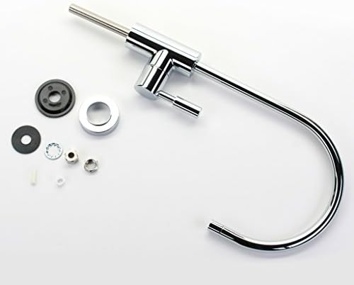 iFilters 5 Stage Premium Reverse Osmosis Complete System 50 GPD with Filters - Faucet & Tank - Image 4