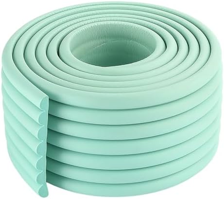 Pipe Insulation Tape 1 Roll Outdoor Weather Resistant Foam Insulation Tape for Water Pipes Cold Resistant Pipe Safety Protection Wrap Tape for Indoor Outdoor Green by Tacarlha