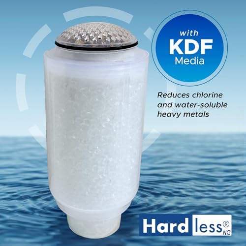 Replacement Cartridge for Hardless NG4L Whole House Water Filter - Designed for Areas with Extra Hard Water, Making It Clean and Filtered, Easy Installation - 8-Month Capacity - Image 6