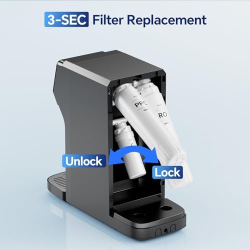 Stokk RT1-C Filter, Replacement for T1 Countertop Reverse Osmosis System - Image 5