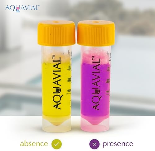 Water Testing Kit - 8 Pack for E. Coli and Coliform Bacteria Detection | High Sensitivity Water Testing Kits for Drinking Water or Well | DIY Water Quality Tester for Professional Use - Image 5