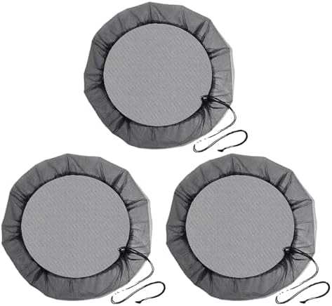 Polyester Cover Suitable for Gardening Outdoor Rain Barrels Universally Easy Installation Garden Water Filter by Unknown