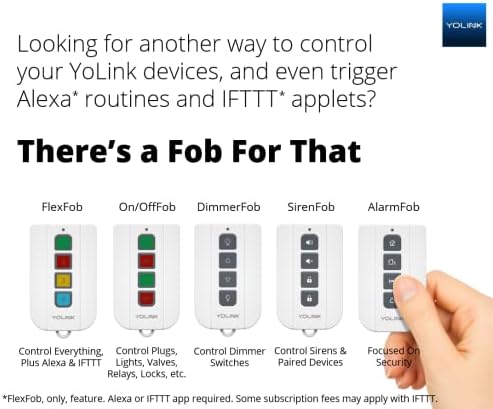 YoLink Water Shutoff Kit: Controller + Valve Operator - Image 4