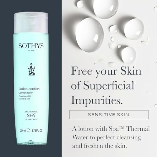 SOTHYS Comfort Cleansing Milk & Lotion Set for Sensitive Skin - Image 6