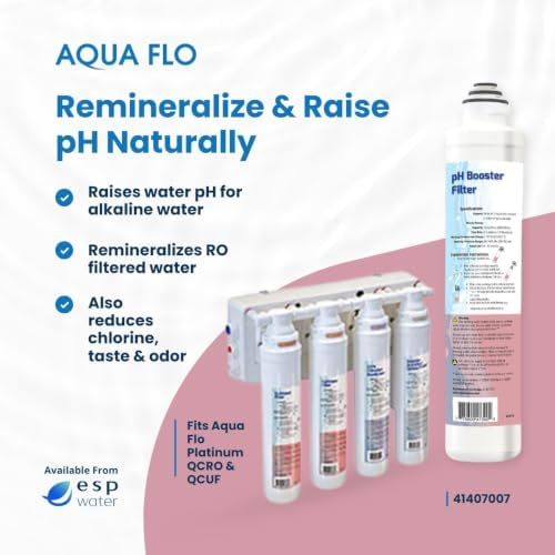 Aqua Flo 41407007 Quick Change pH Booster Filter for QCRO and QCUF 4-Stage - Image 3