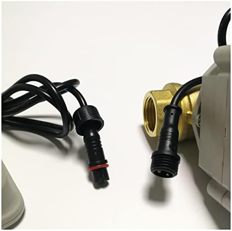 Withstand high Pressure and Temperature Extremes Intelligent Water Leakage Controller with DN20 Brass Electric Valve, 3VDC Water Leak Alarm Device, Water Leakage Detection - Image 6