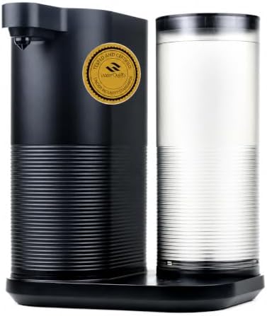 Aquasana Countertop Water Filter | Reduces Lead, PFAS & Microplastics by Aquasana