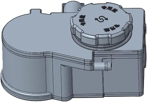Water Softener Dishwasher Parts Replacement Water Softener Unit Salt Container - Image 7
