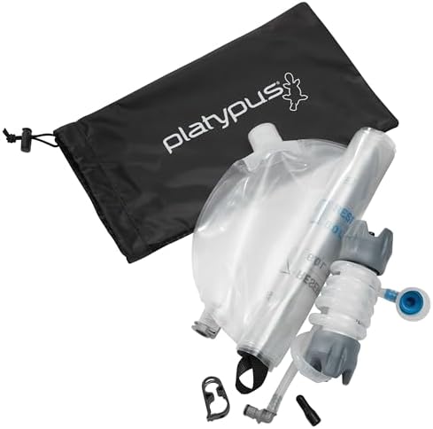 Platypus GravityWorks Group Camping Water Filter System - Image 5