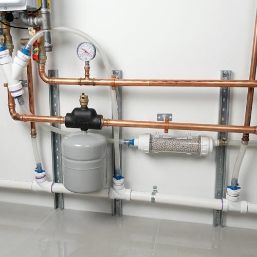 GYKLE Condensate Neutralizer Kit, Compatible with Rinnai 804000074 - Image 2