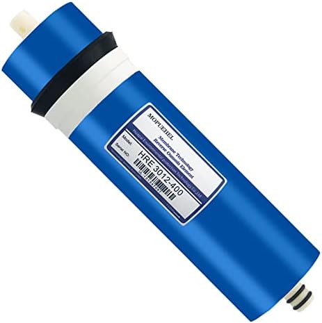 400 GPD RO Membrane, Reverse Osmosis Membranes, RO Buddie/RODI Membrane/RO Membrane Replacement Cartridges, for DIY RO Water System & Maple Syrup Reverse Osmosis System (1 Pack) by MOPUEHEL
