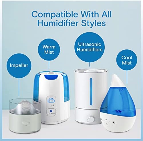 Berkland Easy Breeze Humidifier Cleaner Drops, 1 fl oz - Made in USA - Image 4
