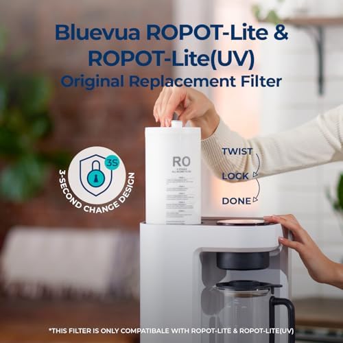 Bluevua Official 5-IN-1 RO Filter - Image 2