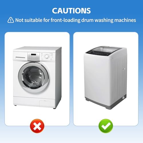 Washing Machine Lint Catcher & Hair Catcher for Top Load Washer - Reusable Floating Pet Hair Remover, 8 Pack Mixed 3 Colors - Image 5