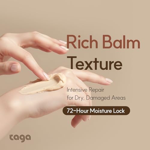 TAGA Intensive Care Balm Set - Ato Cream With Ato Balm - Image 6