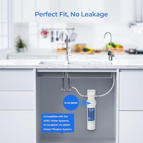 FI-CS-2500P Water Filter Replacement, 2 Pack - Image 2