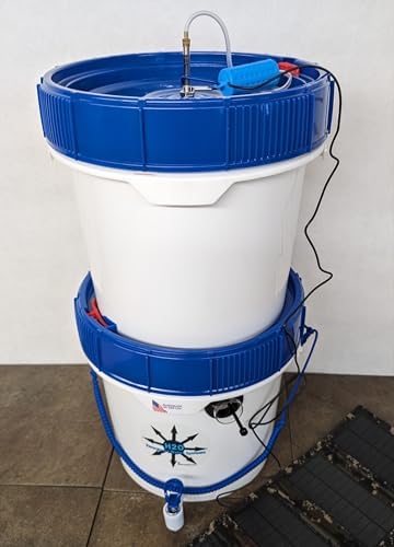 Gravity Well with UVC Steralization Portable Water Purifier - Image 4