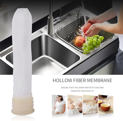 8Pcs Membrane 0.01 Micrometre Ultrafiltration Hollow Fiber Membrane for Reverse Osmosis Water Filter Purifier - Image 5