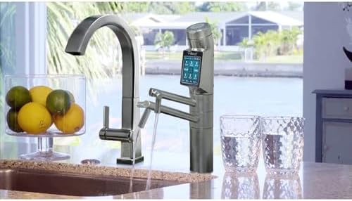 Tyent UCE 13 Plus Plate Turbo Alkaline Water Ionizer Purification System (Satin Silver) - Image 2