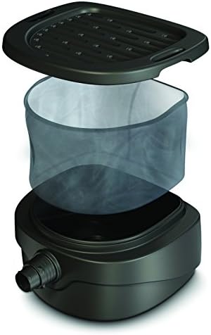 Aquascape 30166 Downspout Filter for Pond Water Feature Waterfall Landscape and Garden - Image 2