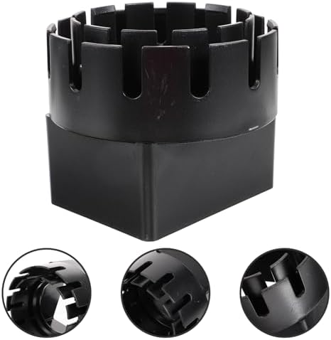 4pcs Downspout Diverter Rain Collection System Lightweight Easy to Install Rainwater Management Rain Diverter Kit for Efficient Water Harvesting - Image 4