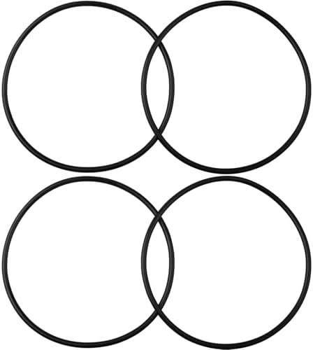 OR-34 / OR-34A O-Ring for Culligan HF-150(A),HF-160 and Ace Filters,4 PCS by Unknown