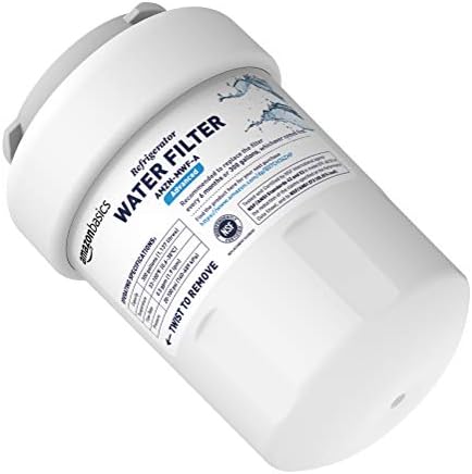 Amazon Basics Replacement GE MWF Refrigerator Water Filter Cartridge - Advanced Filtration (Pack of 2) - Image 2