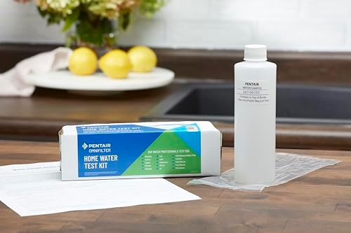 Pentair OMNIFilter Mail-in Home Water Test Kit, Lab Analysis - Image 3