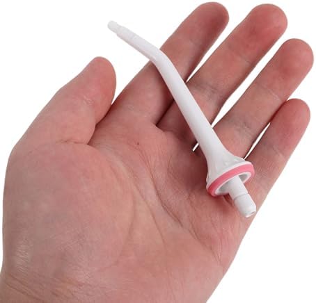 3pcs Water Flosser Tip Replacements Universal Compatible Plastic Jet Heads for Teeth and Braces, Easy to Install and Swap for Daily Oral Care Routines - Image 4
