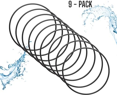 Beaver Island 151122 Fits Pentair Pentek Big Blue O-Ring, 152032, 9-Pack - Image 2
