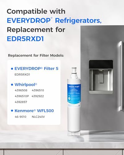 Waterdrop 4396508 Water Filter Replacement for EveryDrop® Filter 5 - Image 2