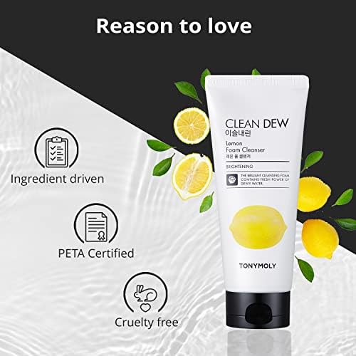 TONYMOLY Clean Dew - Image 6