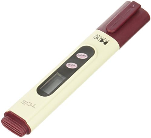 HM Digital unisex adult Pocket science lab ph meters, Brown, Without Digital Thermometer US by HM+Digital