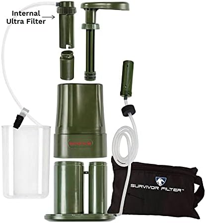Survivor Filter Internal Ultra Replacement for PRO & PRO X Water Filters - Image 2