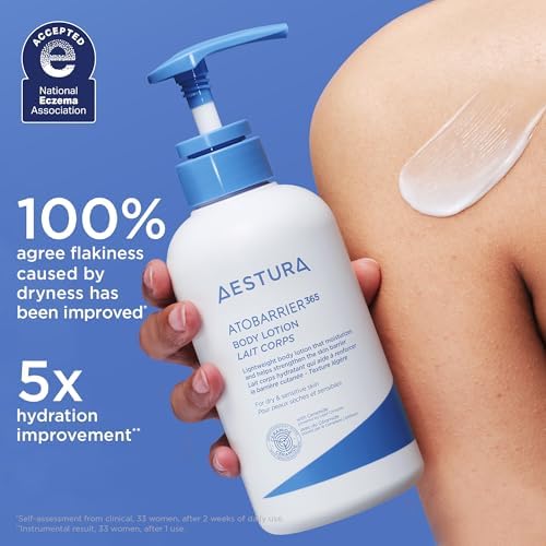 AESTURA STOBARRIER365 Body Lotion + Cream Mist - Image 5
