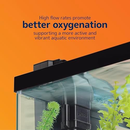 Aqueon PRO QuietFlow Aquarium Power Filter Size 75, Up to 90 Gallons - Image 5