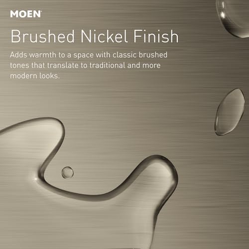 Moen 6303BN Shower Head, Brushed Nickel - Image 3